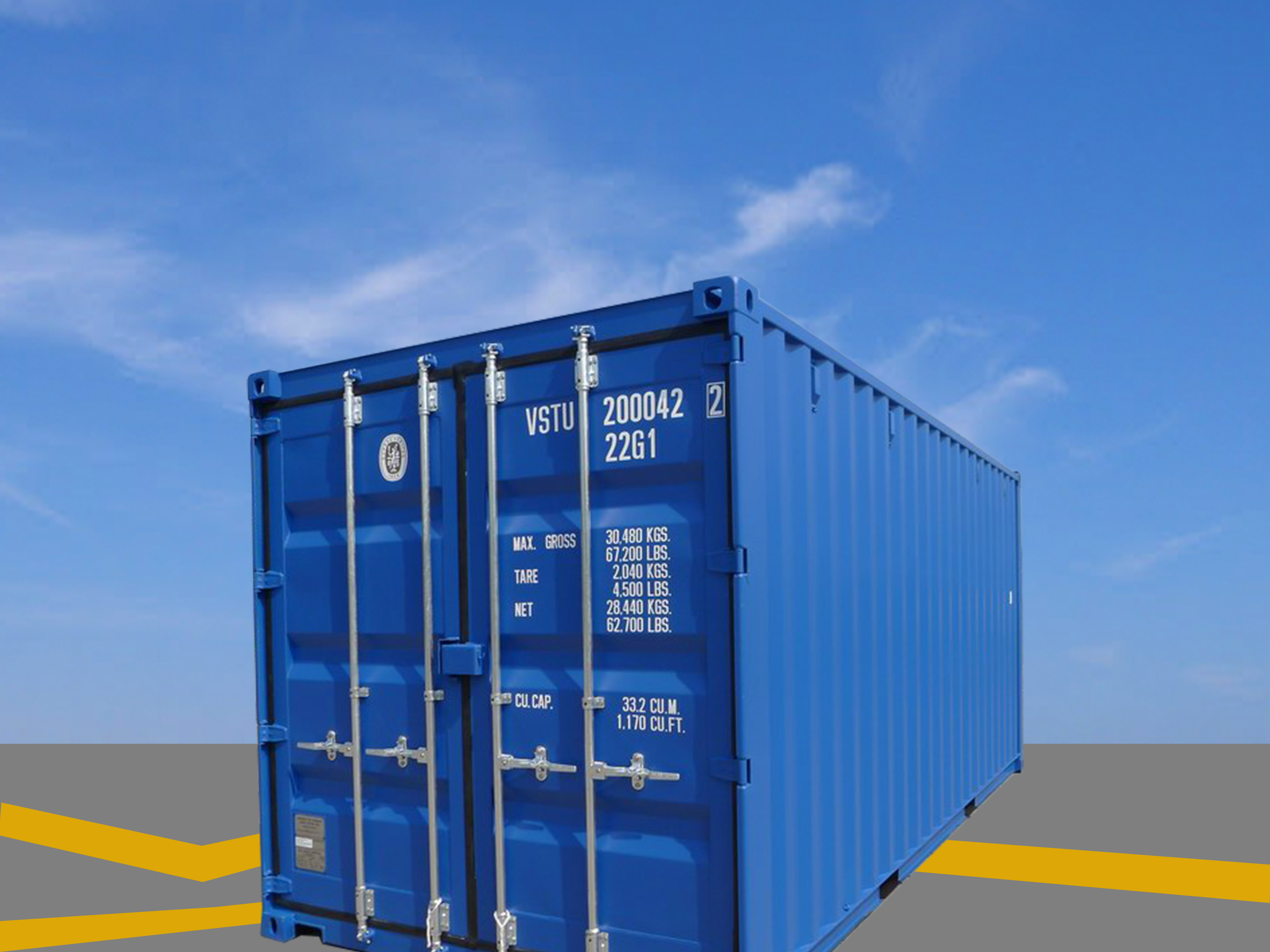 Used containers, container rental, container leasing, container purchase.