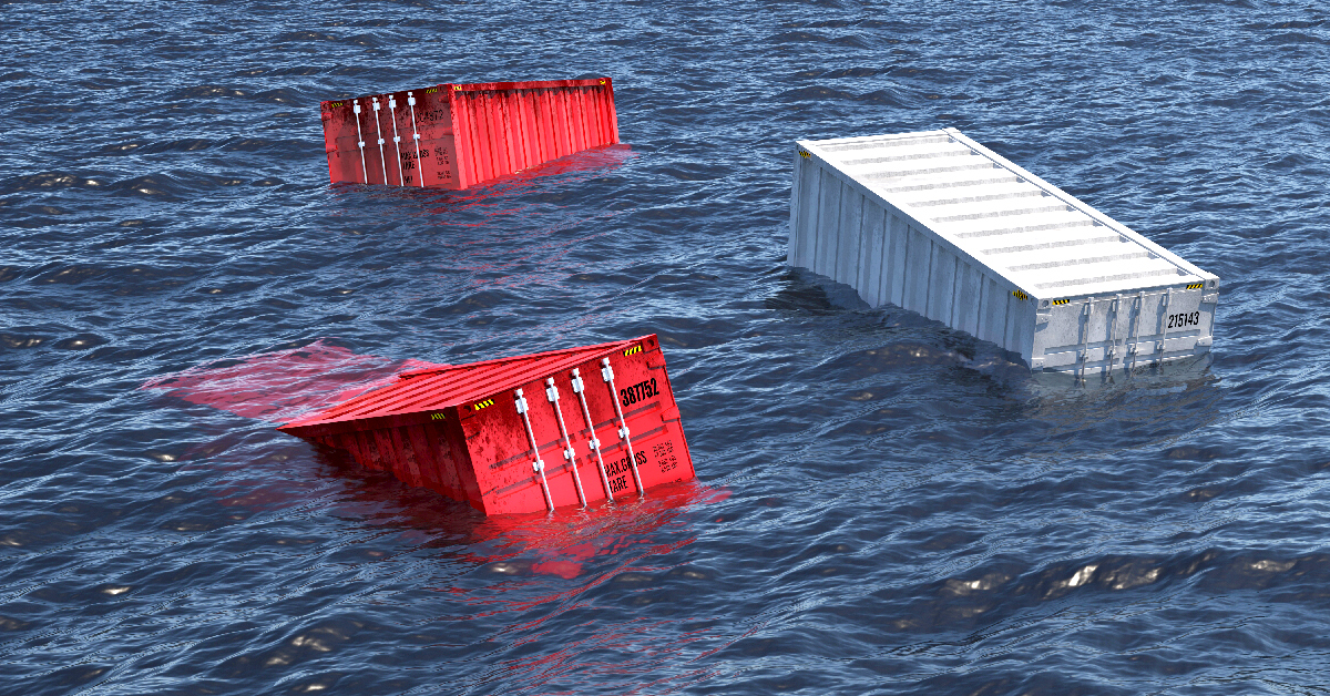 shipping containers