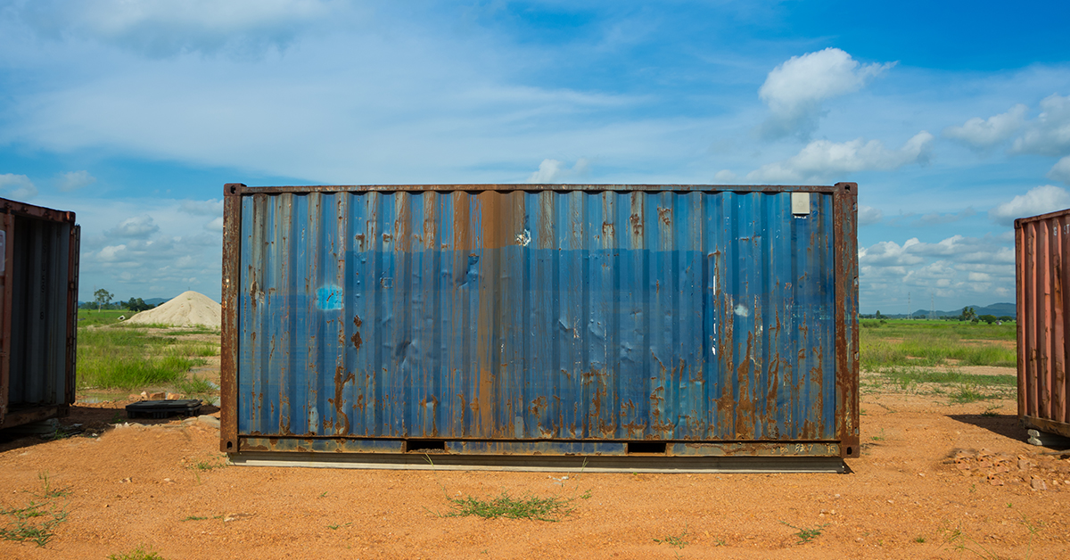 Abandoned Cargo