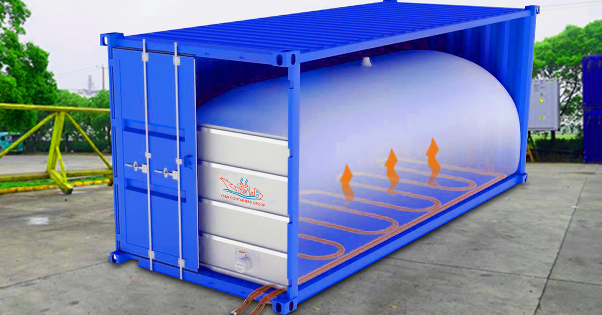 VS&B Containers Group