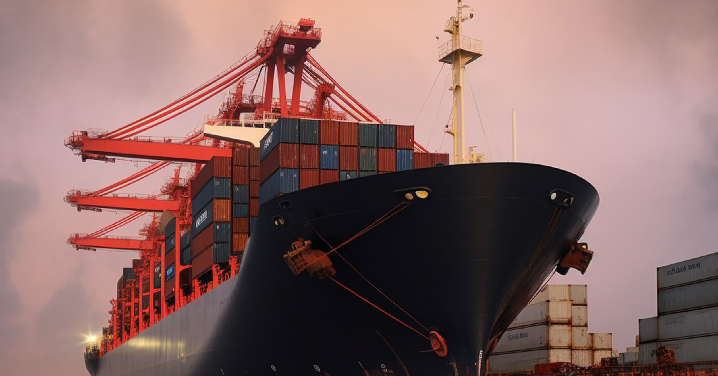 MAXIMIZING EFFICIENCY: TIPS FOR OPTIMAL CONTAINER LOADING AND STACKINGVS&B Containers