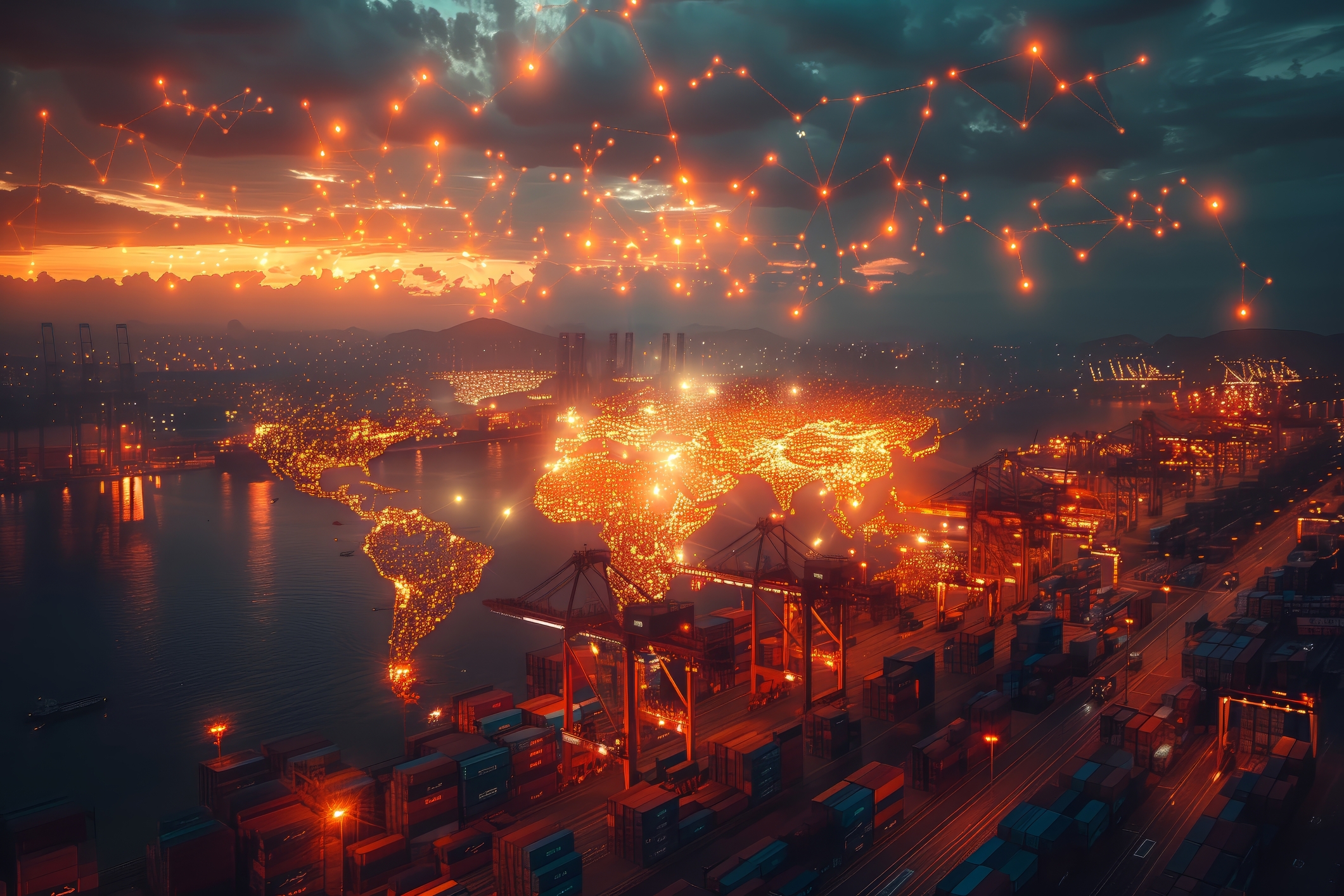 The Impact of Geopolitical Tensions and Conflicts on Container Shipping ...
