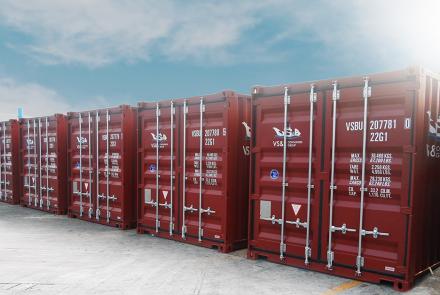 Container B1 International Shipping Containers vs Domestic Containers | VS&B Containers