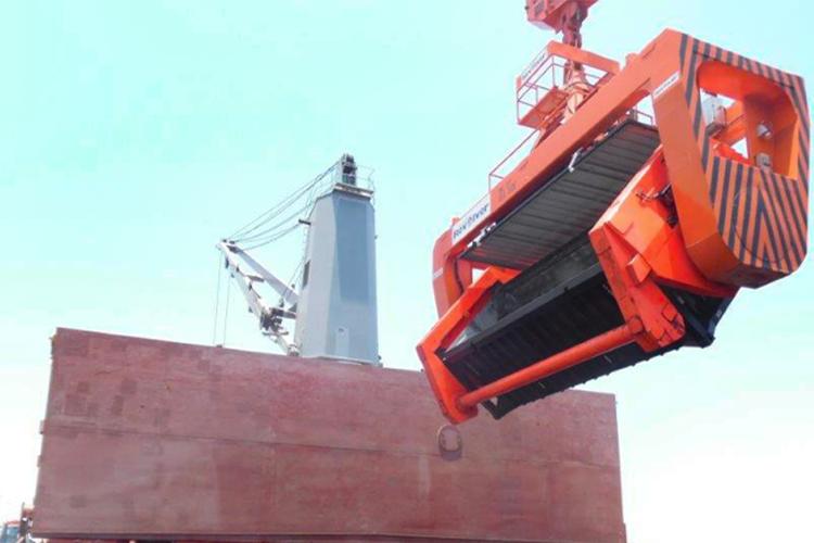 VS&B Containers group