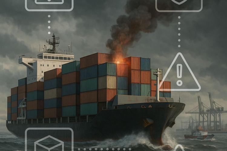 Risks at sea - emergency response