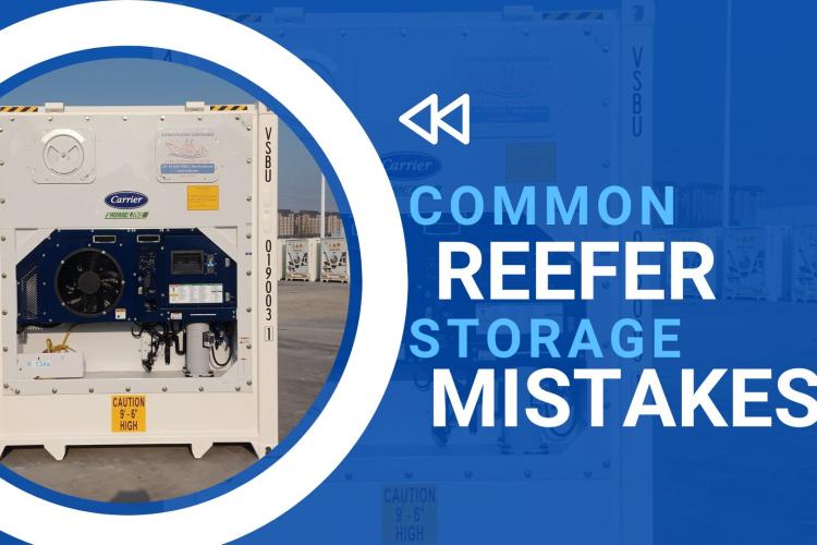 common reefer mistakes