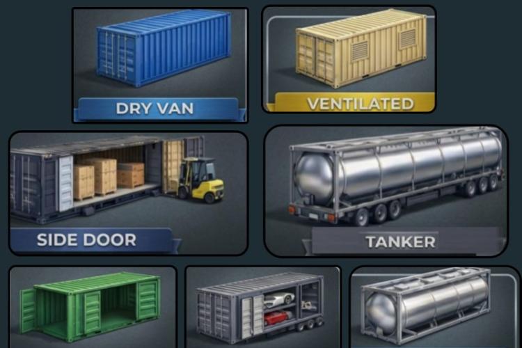 specialized containers - part 2