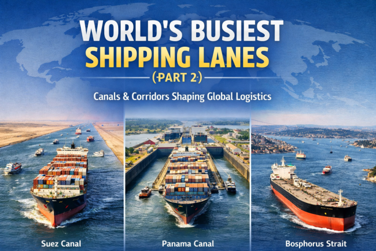 shipping lanes 2