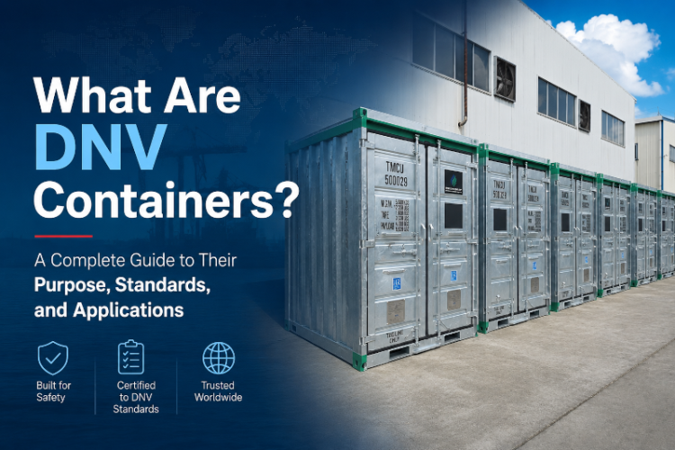 DNV Containers intro