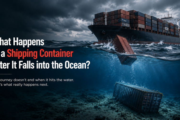 lost containers