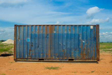 Abandoned Cargo