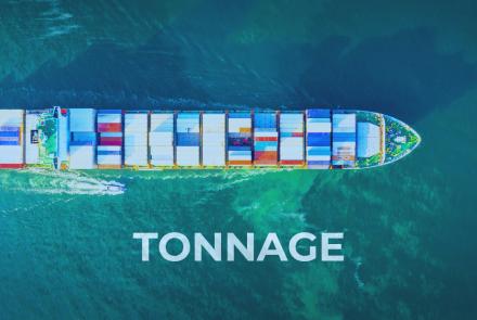 TO KNOW ON TONNAGE IN SHIPPING