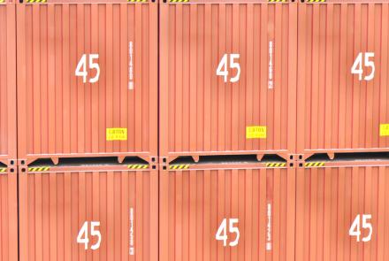45 foot high cubes