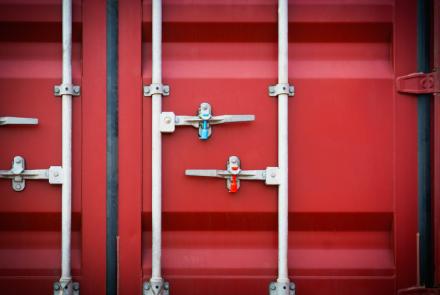 container latches