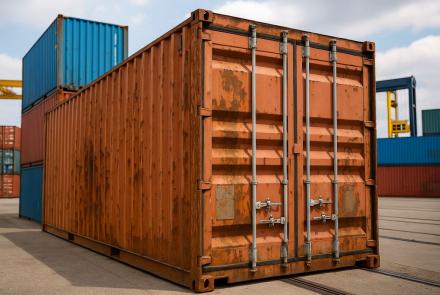 Poor container design