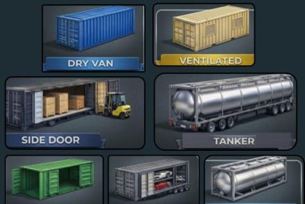 specialized containers - part 2