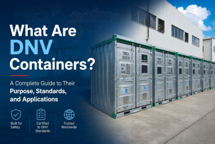 DNV Containers intro