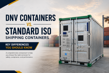 DNV vs ISO
