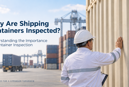 container survey