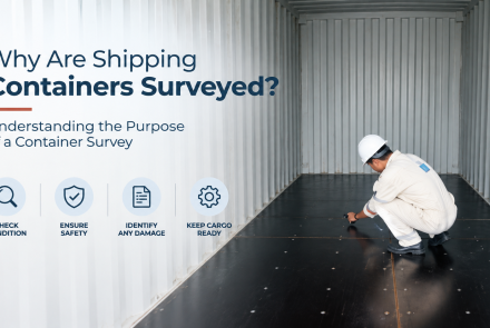 Container survey